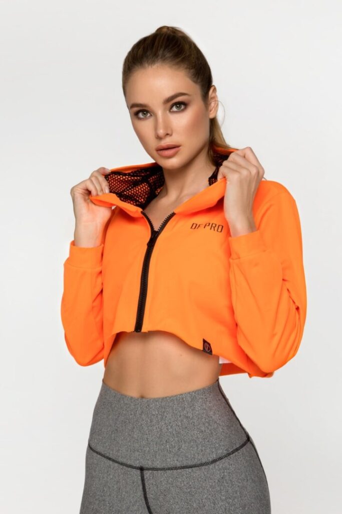 Спортивне_худі_Mandarin_3 Жіноче худі Mandarin