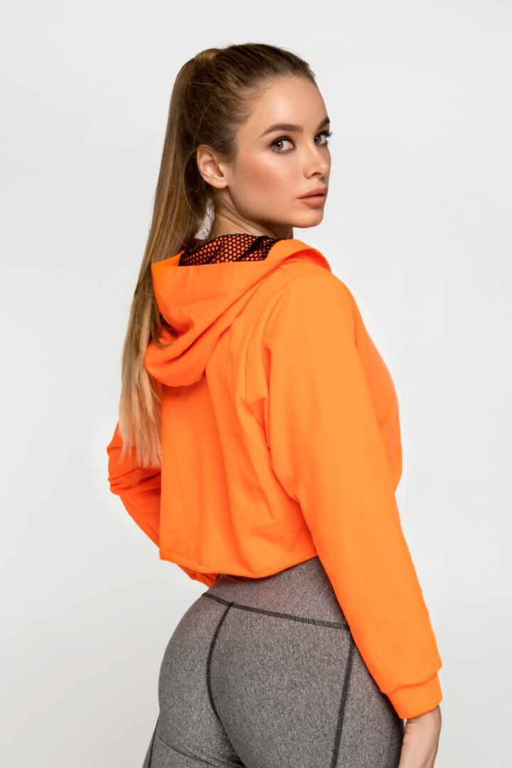 Спортивне худі Mandarin