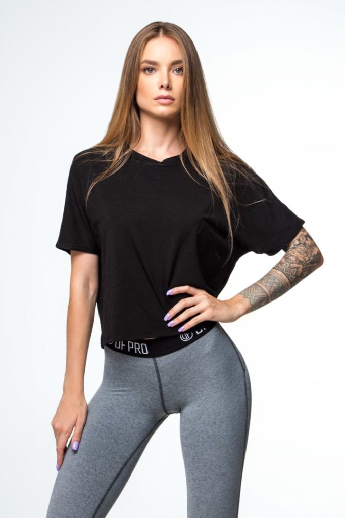 Футболка_DF_ORIGINAL_OVERSIZE_LONG_2 Жіноча м'яка футболка