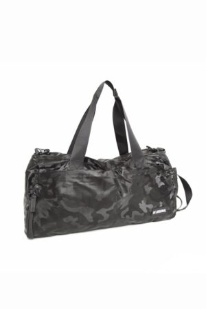Спортивна сумка DF MILITARY BLACK (20%)