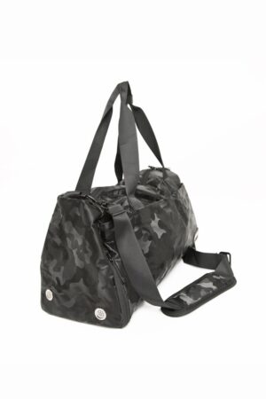Спортивна сумка DF MILITARY BLACK (20%)