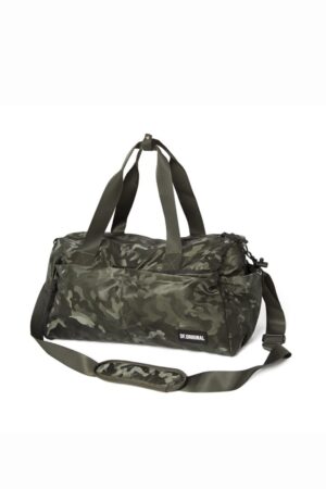 Спортивна сумка DF MILITARY KHAKI (20%)