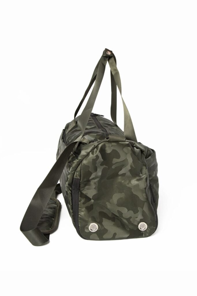 Спортивна_сумка_DF_MILITARY_KHAKI_2 Спортивна сумка для спорту з принтом
