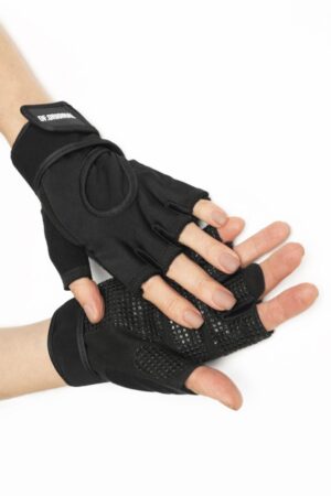 Рукавички для фітнесу DF Original Black (20%)