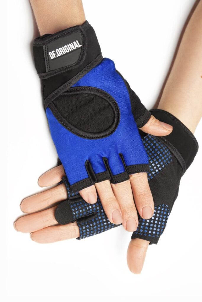gloves_df_original_blue_2_min_1 Яскраві кольорові зручні рукавички для фітнесу