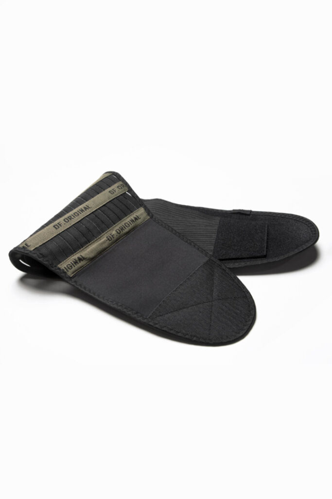 Корсетний_Спортивний_Пояс_DF_Original_Khaki_3 Купити жіночий спортивний пояс