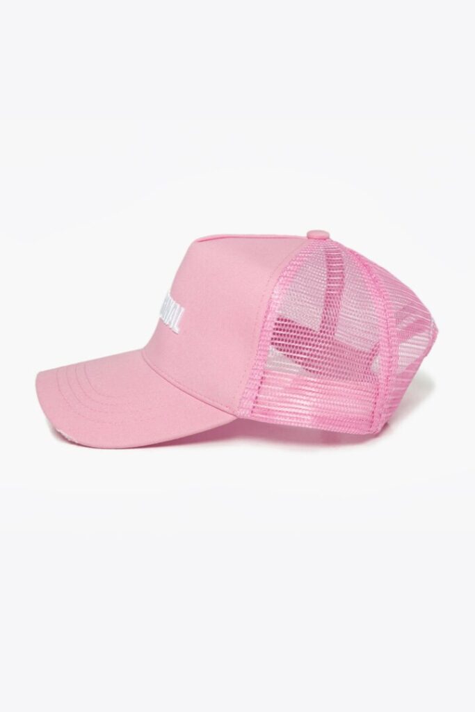 Бейсболка_DF_Original_Pink_2 Жіноча бейсболка купити в Україні
