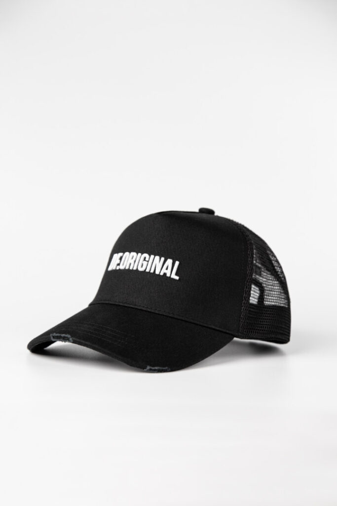 Бейсболка_DF_Original_Black_And_White_1 Бейсболка Designed for Fitness