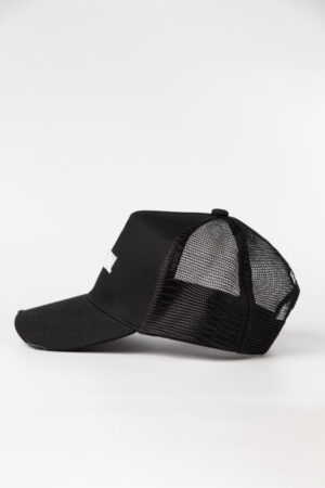 Бейсболка DF Original Black And White (20%)