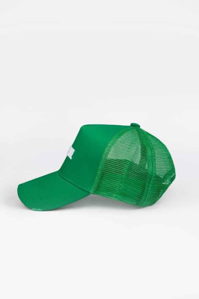 Бейсболка_DF_Original_GREEN_2 Бейсболка жіноча, купити в Києві