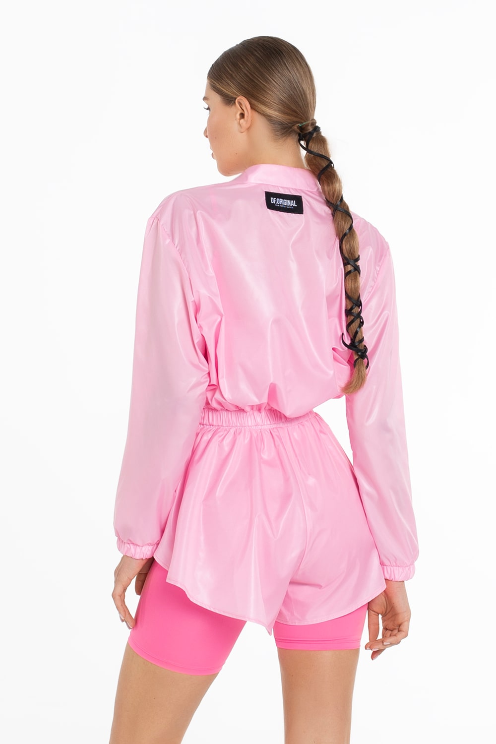 Купити жіночий одяг. Вітровка EUPHORIA PINK