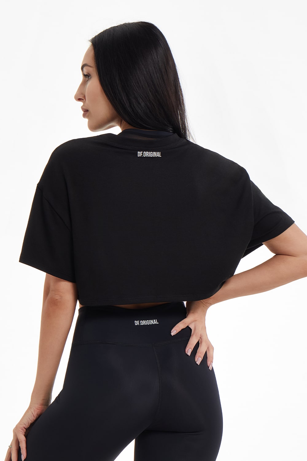 basic-crop-t-shirt-3-min Спортивная Футболка Crop Basic