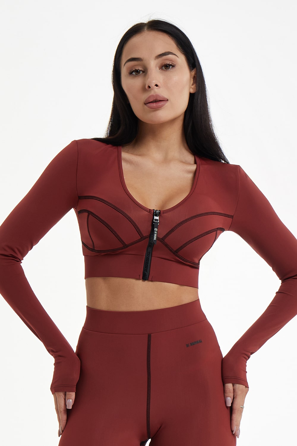 manifest-bordo-longsleeve-top-1-min_1 Купить Топ Лонгслив MANIFEST Bordo