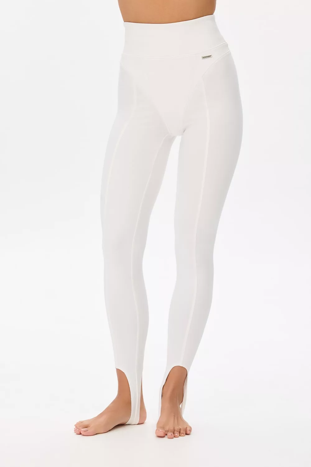premiere-white-leggings-1-min Женские лосины, леггинсы для спорта. Термолеггинсы Premiere White