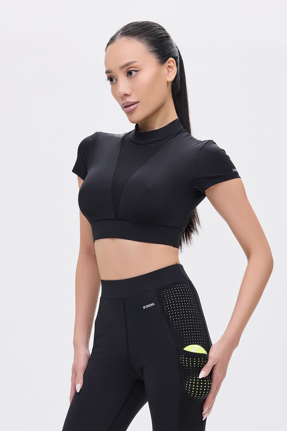 padelgirl-top-shirt-2-min Жіночий спортивний топ. Спортивный Топ-футболка Padelgirl